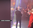 Gigi Becali s-a dezlănțuit și a făcut show total la cununia lui Ianis Hagi » A luat microfonul și a cântat în mijlocul invitaților