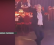 Gigi Becali s-a dezlănțuit și a făcut show total la cununia lui Ianis Hagi » A luat microfonul și a cântat în mijlocul invitaților