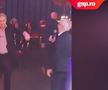 Gigi Becali s-a dezlănțuit și a făcut show total la cununia lui Ianis Hagi » A luat microfonul și a cântat în mijlocul invitaților