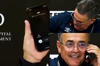 Jose Mourinho I-a sunat în timpul conferinței de presă, iar ce-a urmat a devenit viral: „Îmi pare rău, trebuie să-i răspund acestui tip”