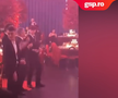 Gigi Becali s-a dezlănțuit și a făcut show total la cununia lui Ianis Hagi » A luat microfonul și a cântat în mijlocul invitaților