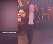 Gigi Becali s-a dezlănțuit și a făcut show total la cununia lui Ianis Hagi » A luat microfonul și a cântat în mijlocul invitaților
