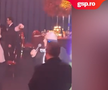 Gigi Becali s-a dezlănțuit și a făcut show total la cununia lui Ianis Hagi » A luat microfonul și a cântat în mijlocul invitaților