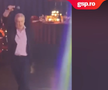 Gigi Becali s-a dezlănțuit și a făcut show total la cununia lui Ianis Hagi » A luat microfonul și a cântat în mijlocul invitaților
