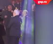 Gigi Becali s-a dezlănțuit și a făcut show total la cununia lui Ianis Hagi » A luat microfonul și a cântat în mijlocul invitaților