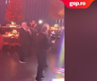 Gigi Becali s-a dezlănțuit și a făcut show total la cununia lui Ianis Hagi » A luat microfonul și a cântat în mijlocul invitaților