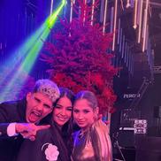 Florinel Coman, Sandra - soția lui Virgil Ghiță și Ioana Coman