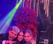 Florinel Coman, Sandra - soția lui Virgil Ghiță și Ioana Coman