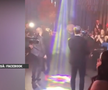 Gigi Becali s-a dezlănțuit și a făcut show total la cununia lui Ianis Hagi » A luat microfonul și a cântat în mijlocul invitaților