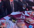 Denis Drăguș, Ianis Hagi, Florinel Coman și Carlo Casap