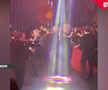 Gigi Becali s-a dezlănțuit și a făcut show total la cununia lui Ianis Hagi » A luat microfonul și a cântat în mijlocul invitaților