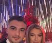 Dragoș Nedelcu și iubita lui, Anca