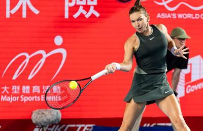 Americanii au descris într-un singur cuvânt retragerea Simonei Halep de la Australian Open
