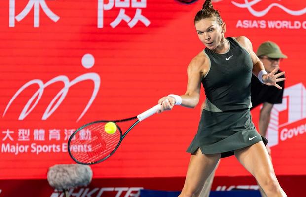 Americanii au descris într-un singur cuvânt retragerea Simonei Halep de la Australian Open