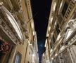 Genova, un oraș extraordinar și ziua, și noaptea