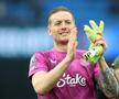 Uluitor! Ce avea scris Jordan Pickford pe sticla de apă, înainte să pareze penalty-ul lui Erling Haaland