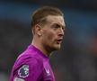 Uluitor! Ce avea scris Jordan Pickford pe sticla de apă, înainte să pareze penalty-ul lui Erling Haaland