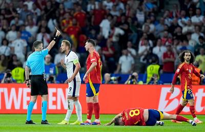 Au ales: el este cel mai bun arbitru din 2024!