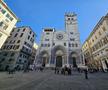 Genova, un oraș extraordinar și ziua, și noaptea