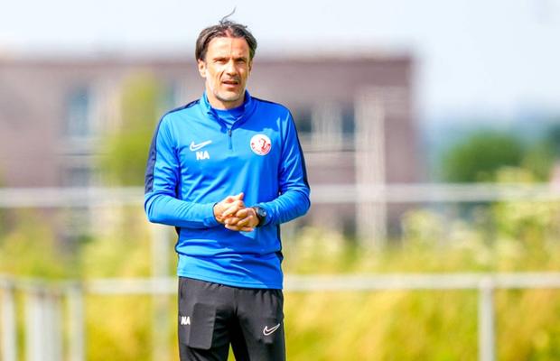 „Bine ai venit!” » Stanciu și Niță au un nou antrenor, după plecarea lui Contra