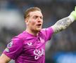 Uluitor! Ce avea scris Jordan Pickford pe sticla de apă, înainte să pareze penalty-ul lui Erling Haaland