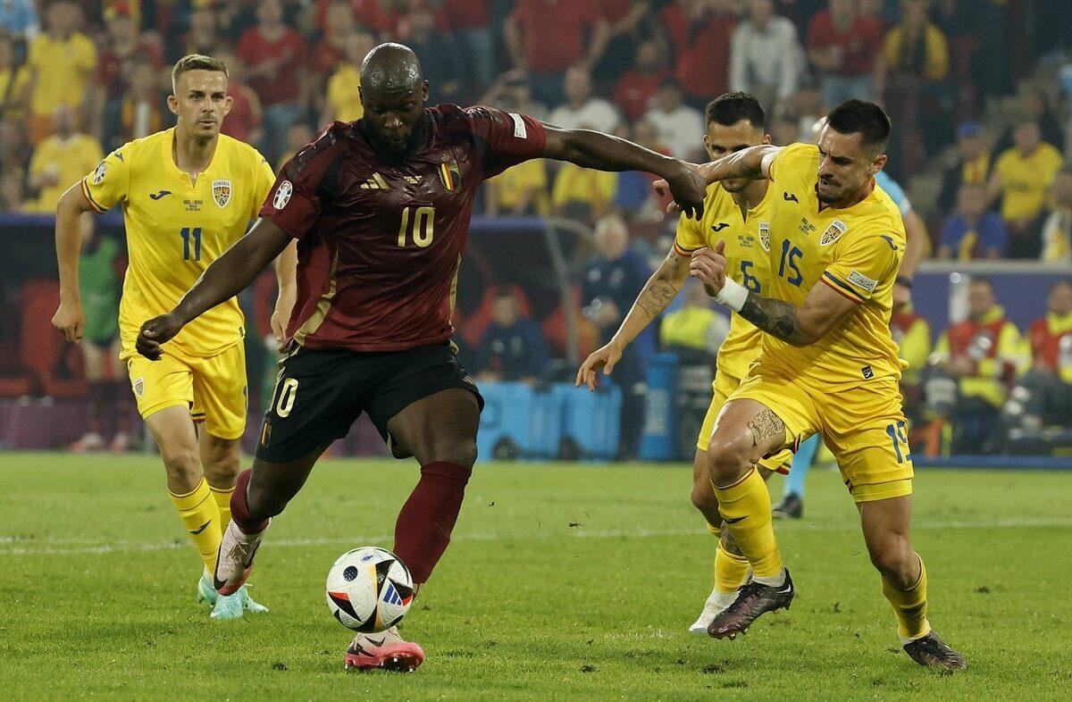 Duelul românilor cu Romelu Lukaku