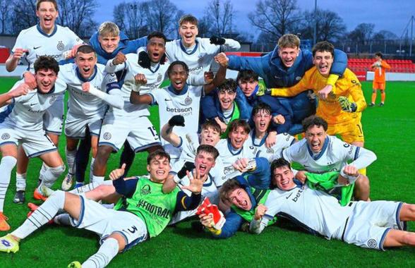 Ce s-a ales de puștii români de la Juventus U19 la un an după interviul din Gazeta Sporturilor » Unde au ajuns campionii de la Lecce Primavera 2022-2023