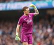 Uluitor! Ce avea scris Jordan Pickford pe sticla de apă, înainte să pareze penalty-ul lui Erling Haaland