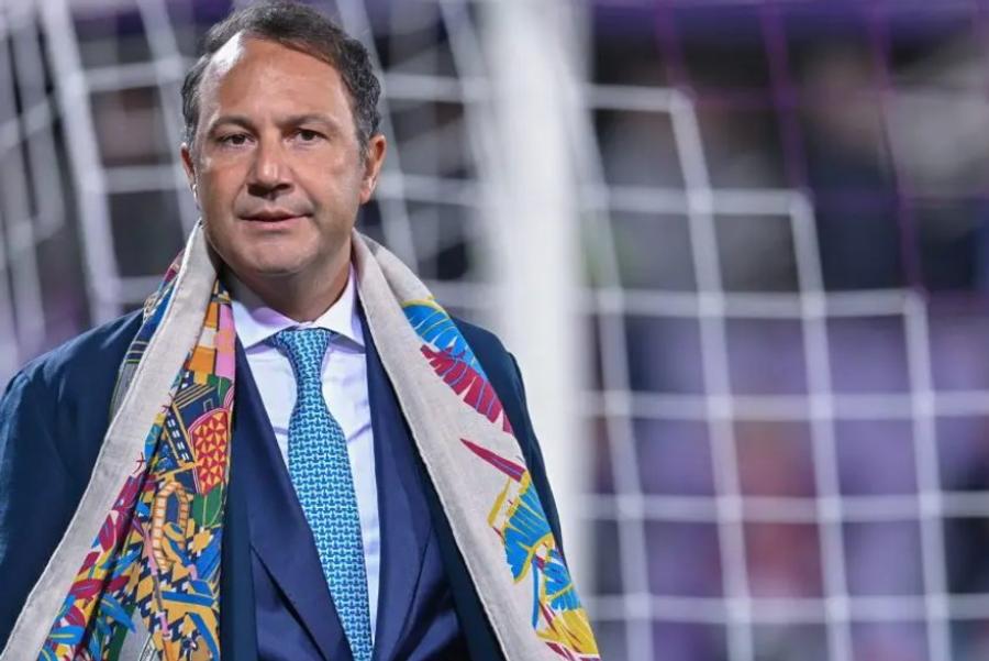 Danilo Iervolino, proprietarul Salernitanei, echipă ajunsă în Serie B Previziunea corespondentului GSP în Italia: „Genoa poate ajunge ca Salernitana! Șucu riscă să-și piardă și timpul, și banii”
