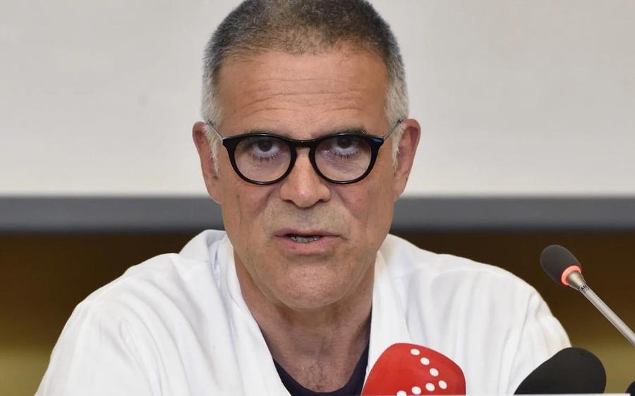 Alberto Zangrillo, fostul președinte al lui Genoa Dan Șucu e atacat dur de fostul președinte al lui Genoa: „Afaceri fără scrupule. Ăsta e obiectivul lui prioritar!”