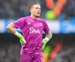 Uluitor! Ce avea scris Jordan Pickford pe sticla de apă, înainte să pareze penalty-ul lui Erling Haaland