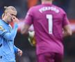 Uluitor! Ce avea scris Jordan Pickford pe sticla de apă, înainte să pareze penalty-ul lui Erling Haaland