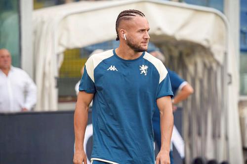 George Pușcaș // FOTO: Instagram @puski96