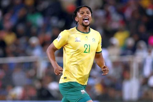 Siyabonga Ngezana // FOTO: Instagram