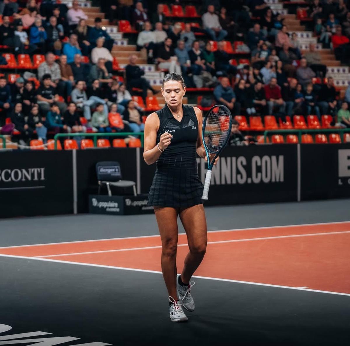 Chloe Paquet. Foto: Instagram