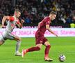 Louis Munteanu s-a pozat în tricoul lui FCSB! » O „aroganță” la adresa lui Varga sau urmează transferul?