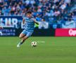 Marinos Tzionis - carieră - UTA, Kansas - MLS, Cipru