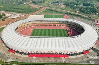 Cum arată un stadion de 130 milioane de dolari abia inaugurat în Uganda