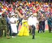 Cum arată un stadion de 130 milioane de dolari abia inaugurat în Uganda