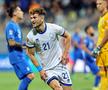 Marinos Tzionis - carieră - UTA, Kansas - MLS, Cipru