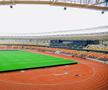 Cum arată un stadion de 130 milioane de dolari abia inaugurat în Uganda