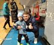 Ioan Varga „a luat foc” când l-a văzut pe Louis Munteanu în tricoul lui FCSB: „Lipsit de creier!”