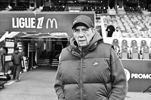 Jean-Louis Gasset a murit la vârsta de 72 de ani / Foto: Imago Images