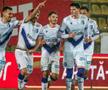 Florin Borța i-a dedicat golul cu CFR Cluj viitoarei soții / Sursă foto: Facebook