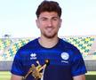 Marinos Tzionis - carieră - UTA, Kansas - MLS, Cipru