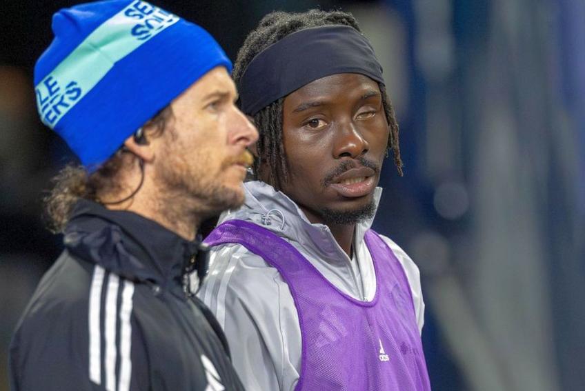 Georgi Minoungou are o poveste incredibilă de viață // foto: Imago Images