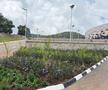 Cum arată un stadion de 130 milioane de dolari abia inaugurat în Uganda