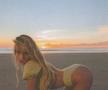 „Cuplat” cu Sydney Sweeney, fotbalistul de națională a rupt tăcerea: „Vă rog”