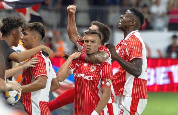S-a întors la Dinamo după 16 ani: „Sunt multe chestii care trebuie schimbate”