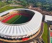Cum arată un stadion de 130 milioane de dolari abia inaugurat în Uganda